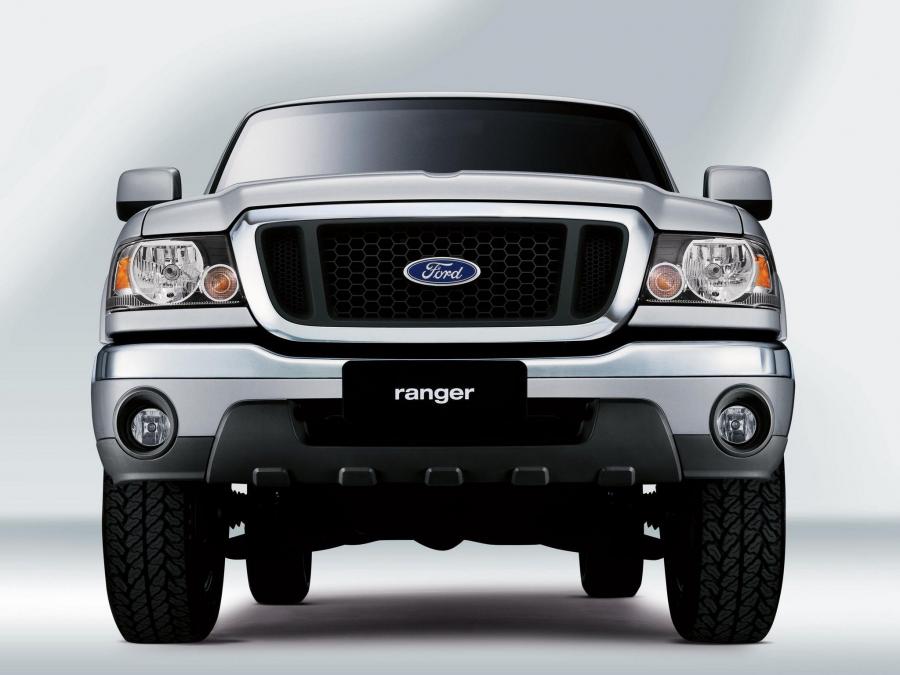  Ford Ranger Double Cab 2008 года  (BR) (фото 11 из 13)